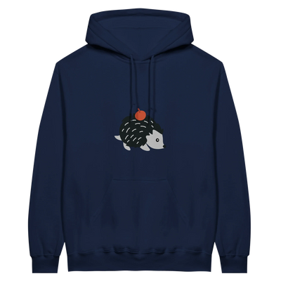 Midweight Fleece Adult Hoodie
