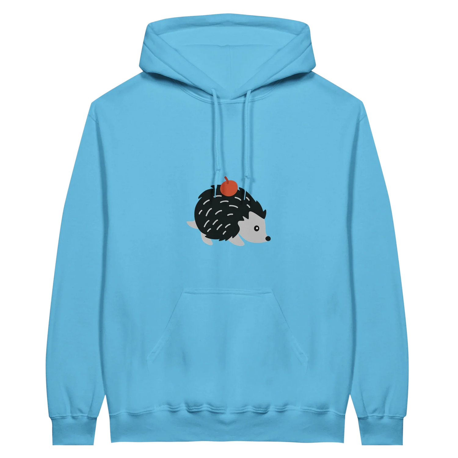 Midweight Fleece Adult Hoodie