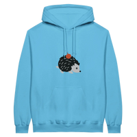 Midweight Fleece Adult Hoodie | Gildan SF500 - SnagBag