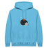 Midweight Fleece Adult Hoodie
