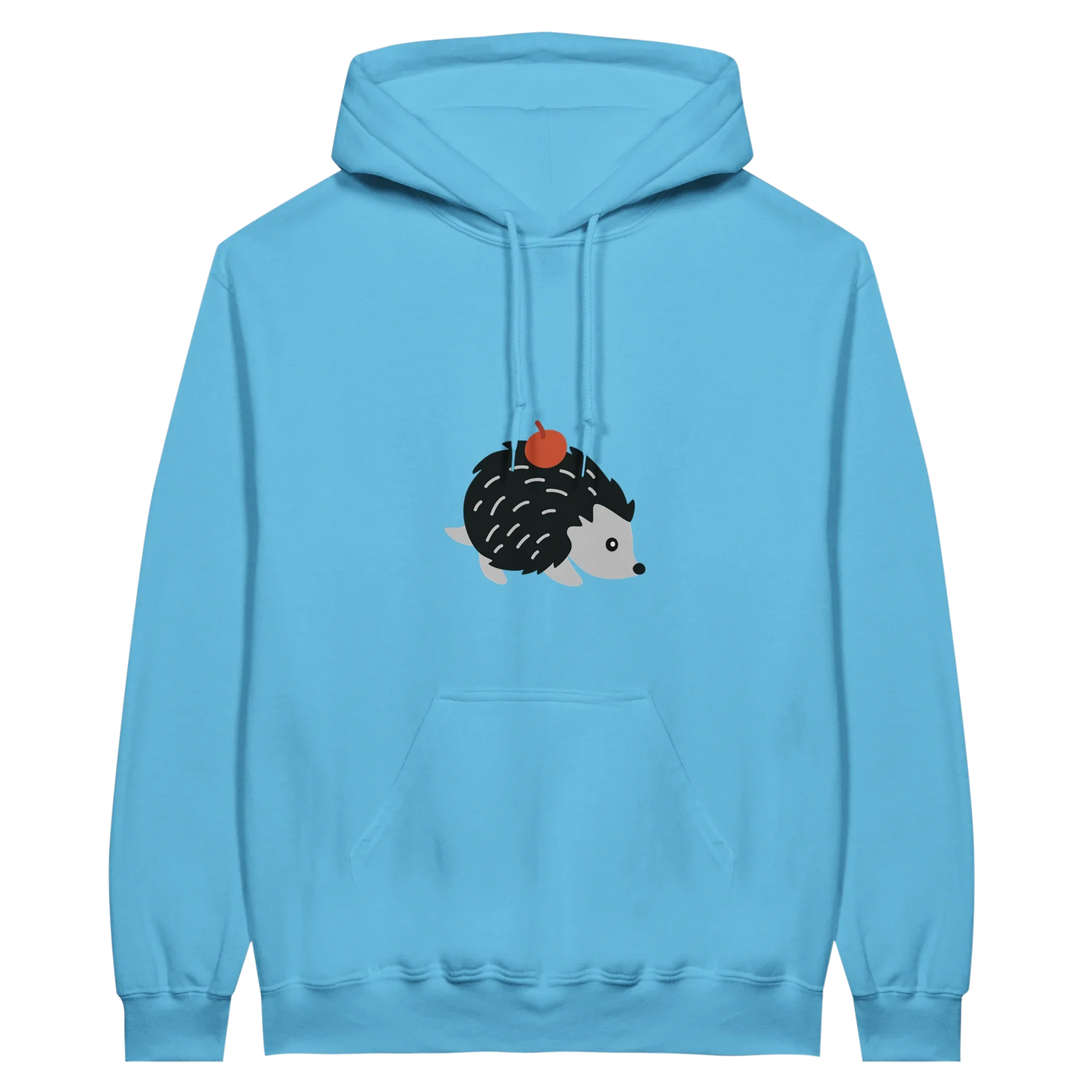 Midweight Fleece Adult Hoodie