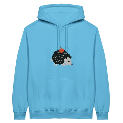 Midweight Fleece Adult Hoodie