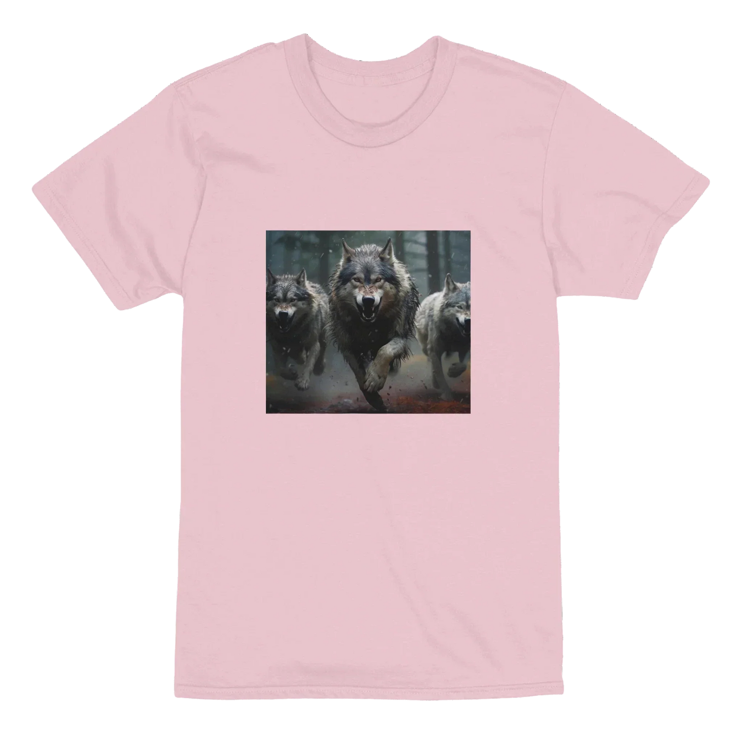 Unisex Heavyweight Cotton T-Shirt