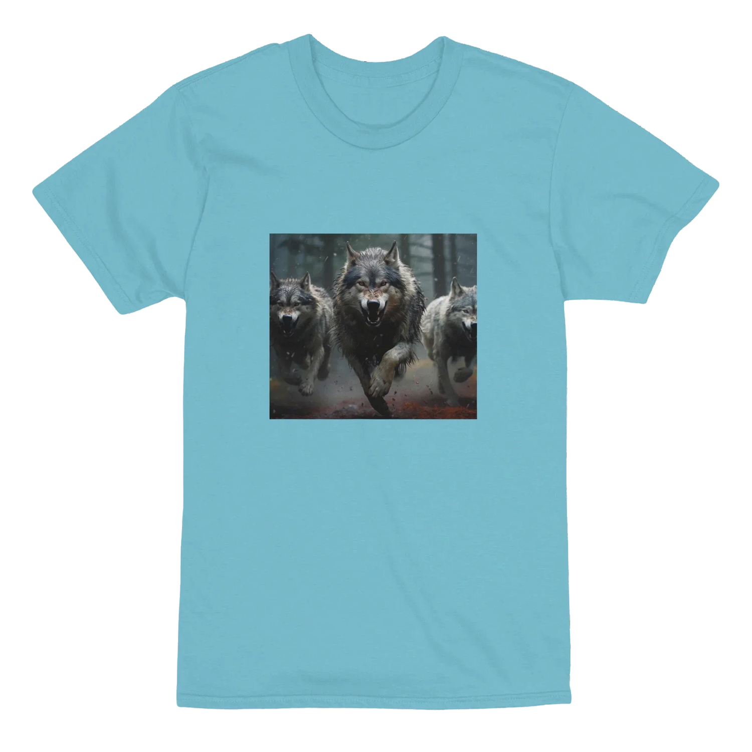 Unisex Heavyweight Cotton T-Shirt