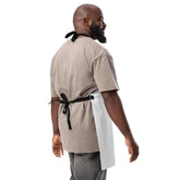 custom cooking apron