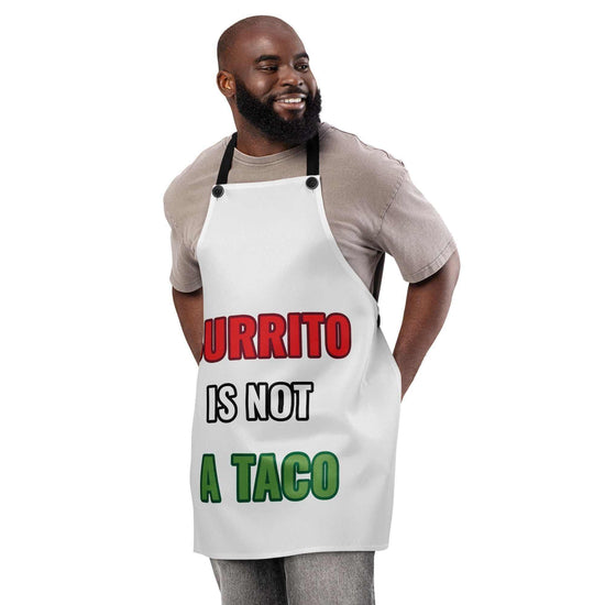 custom cooking apron