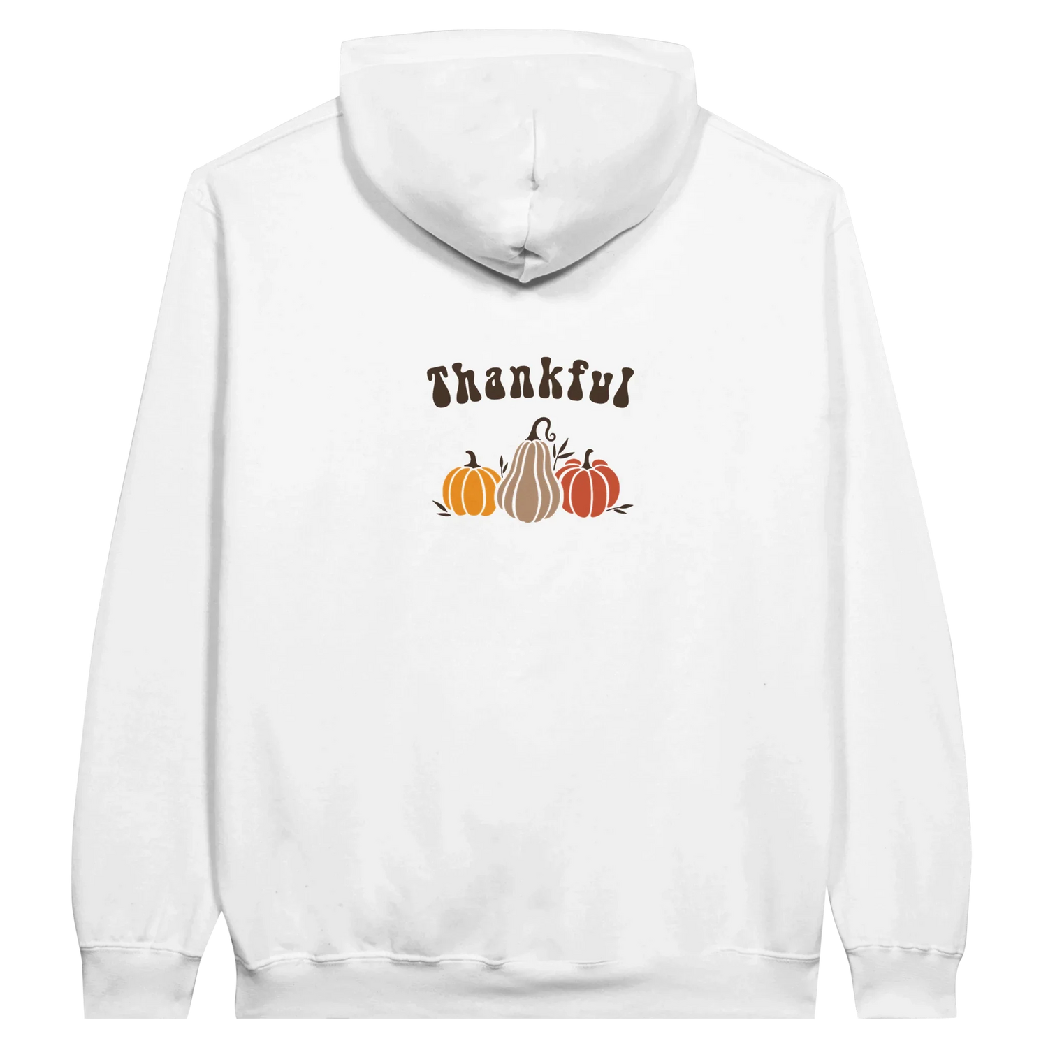 Midweight Fleece Adult Hoodie