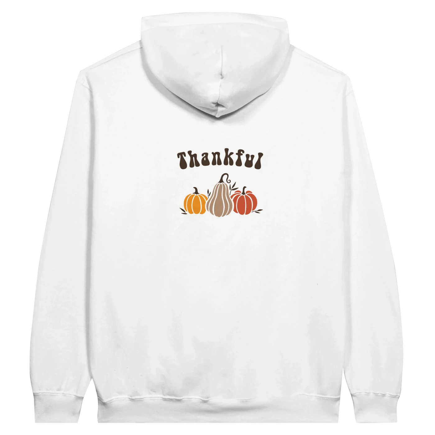 Midweight Fleece Adult Hoodie
