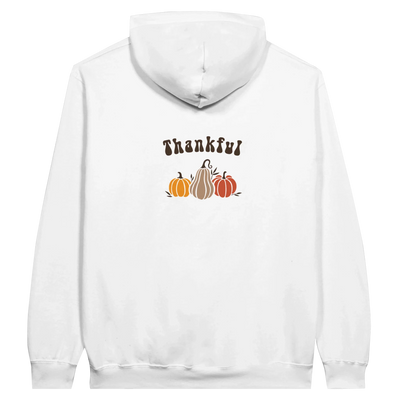 Midweight Fleece Adult Hoodie