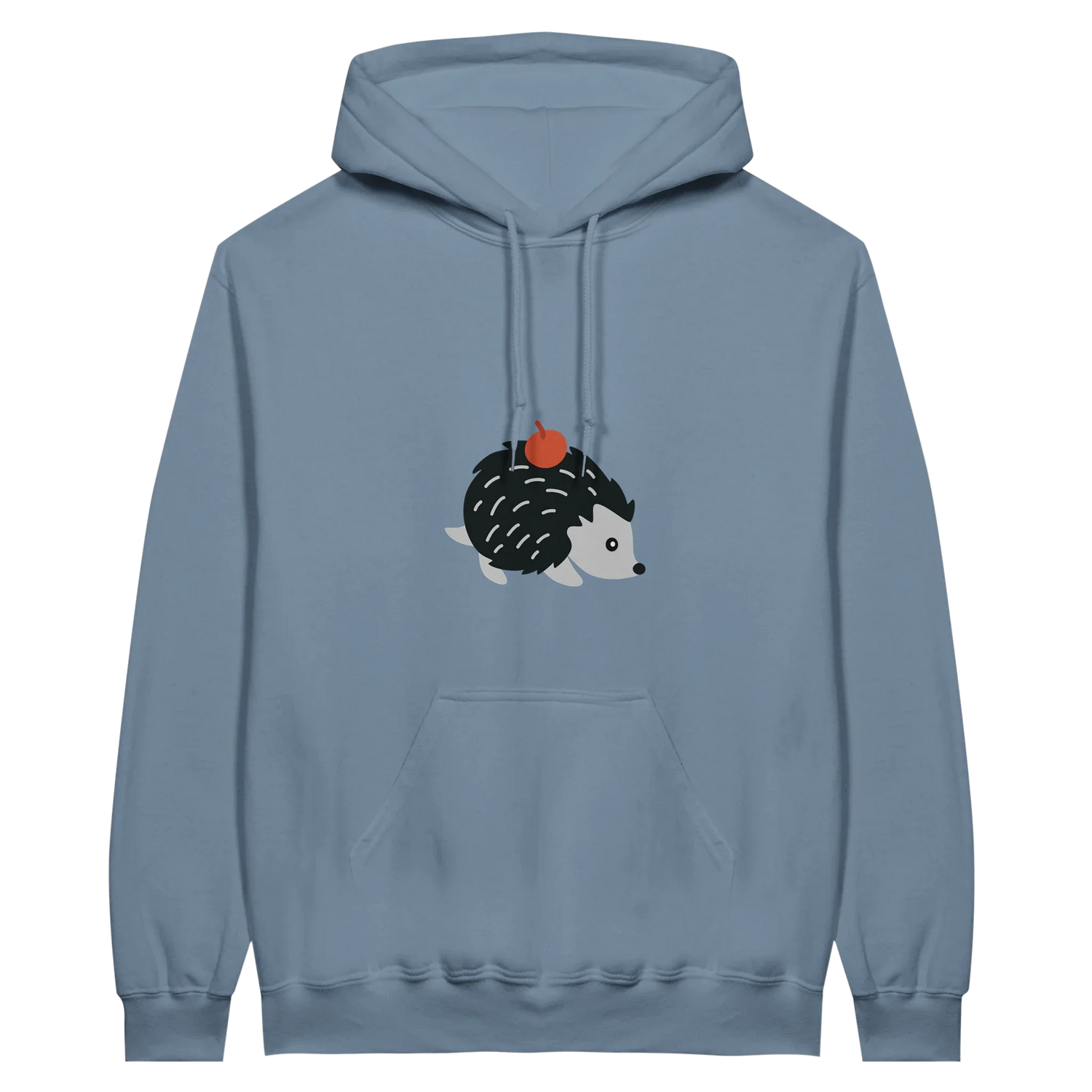 Midweight Fleece Adult Hoodie