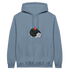 Midweight Fleece Adult Hoodie