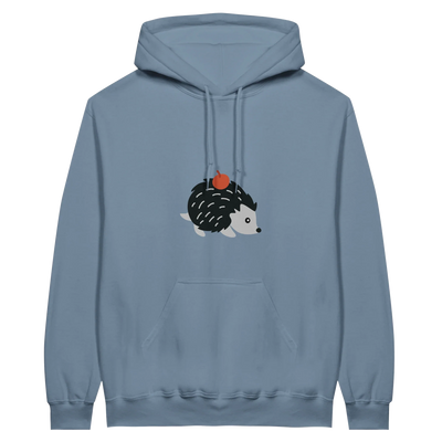 Midweight Fleece Adult Hoodie