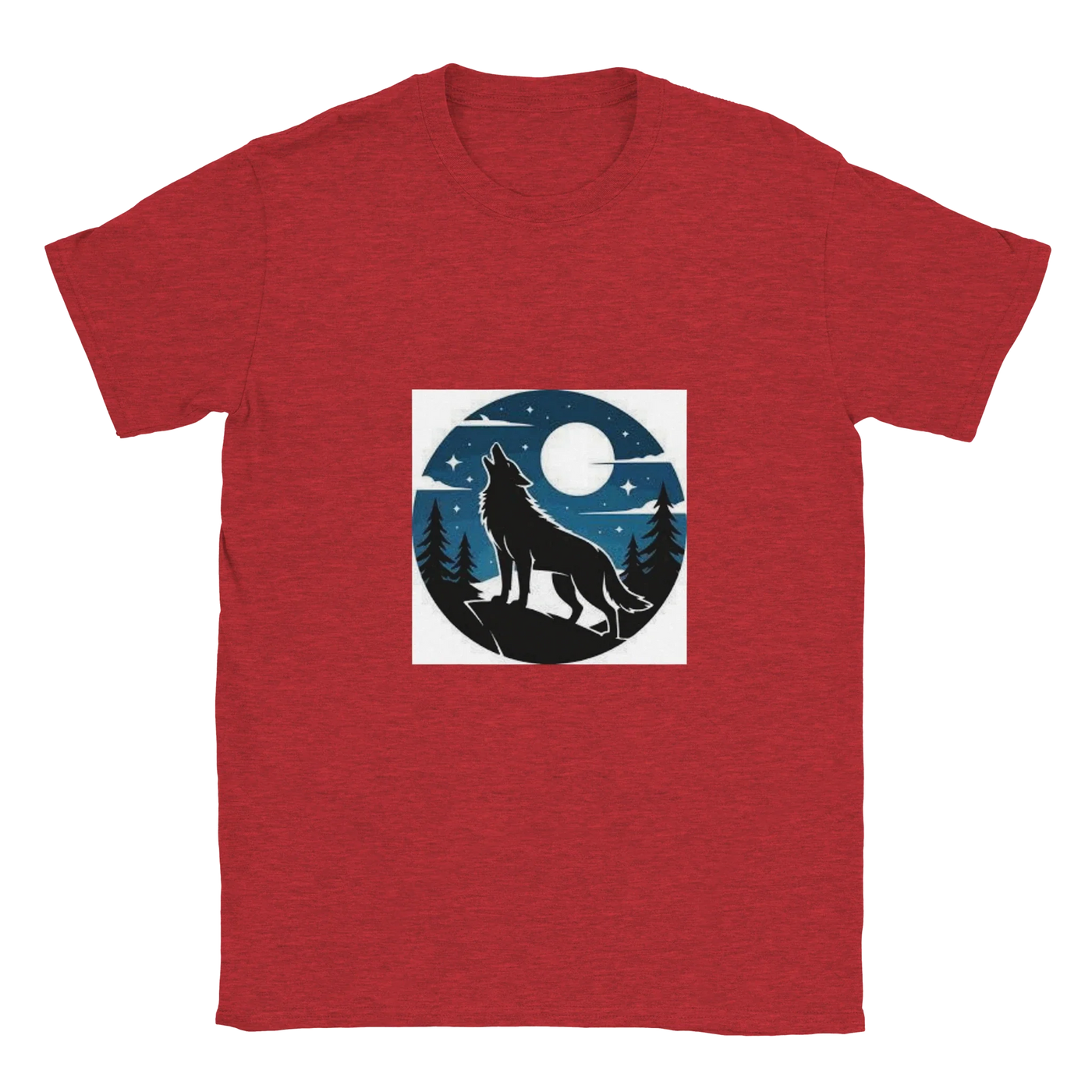 Classic Unisex Crewneck T-shirt
