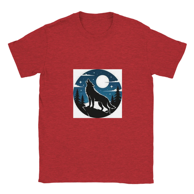 Classic Unisex Crewneck T-shirt