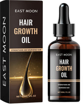 Natural Ginseng Infused Hair Growth Oil - SnagBag