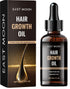 Natural Ginseng Infused Hair Growth Oil - SnagBag