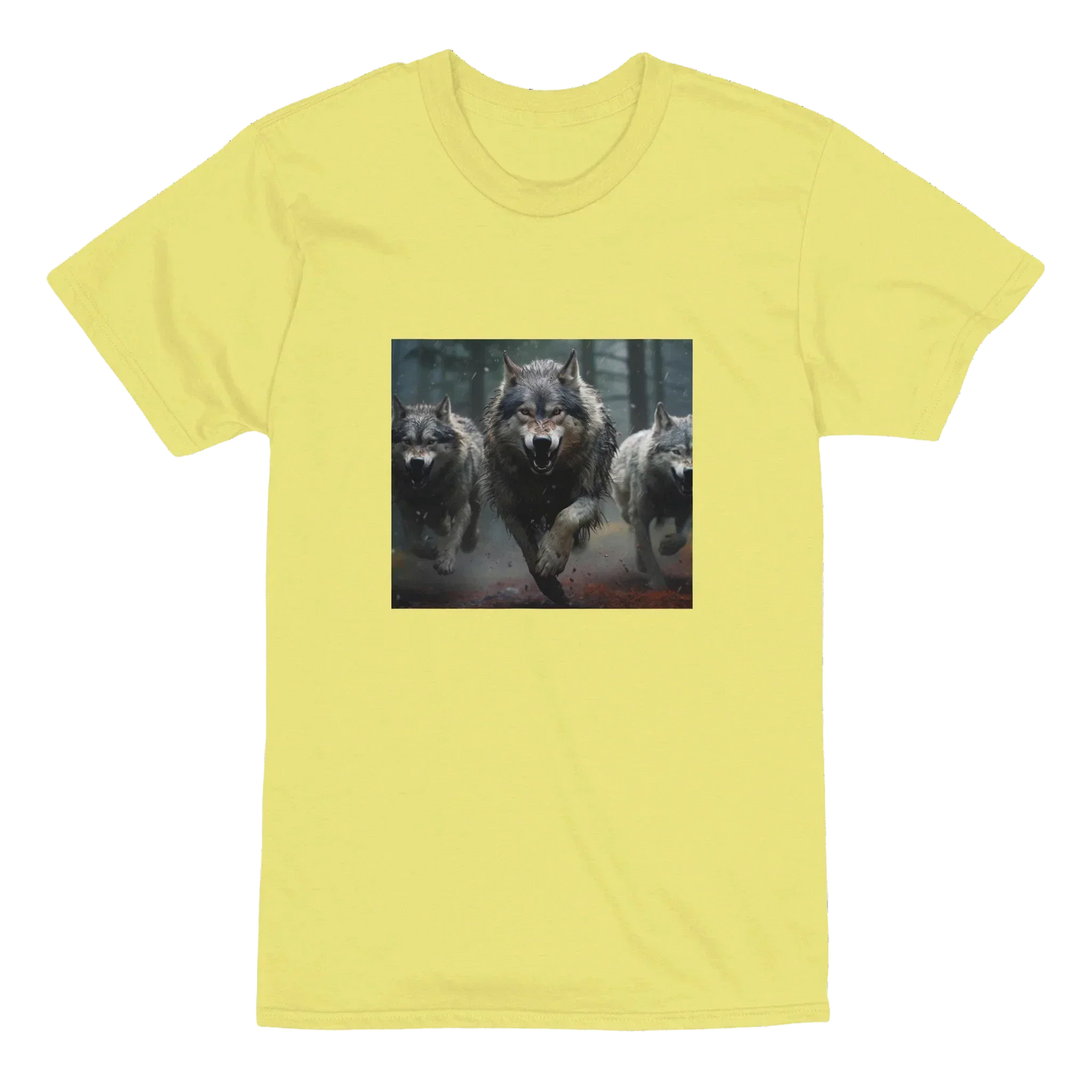 Unisex Heavyweight Cotton T-Shirt