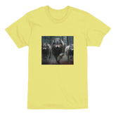 Unisex Heavyweight Cotton T-Shirt