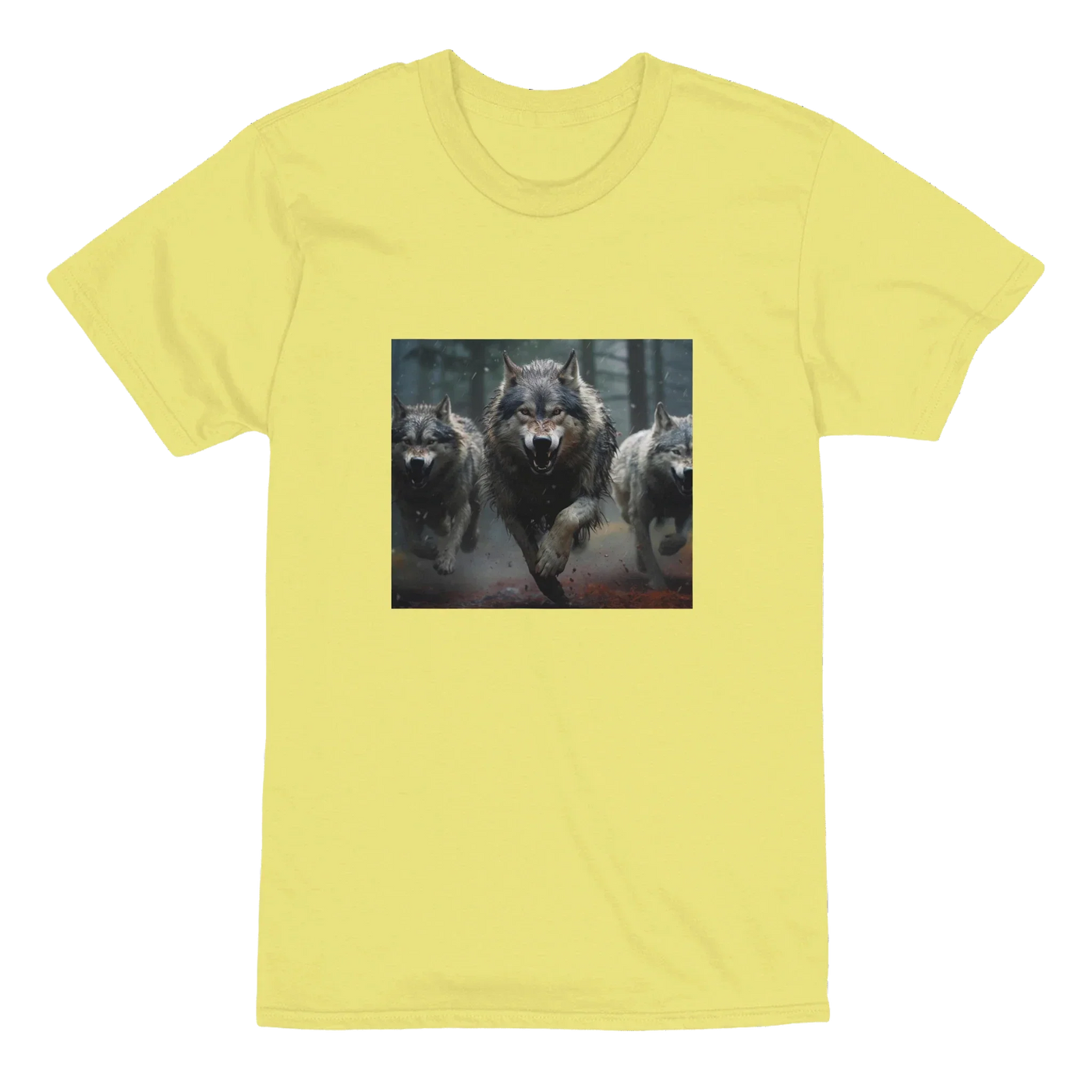 Heavyweight Cotton T-Shirt
