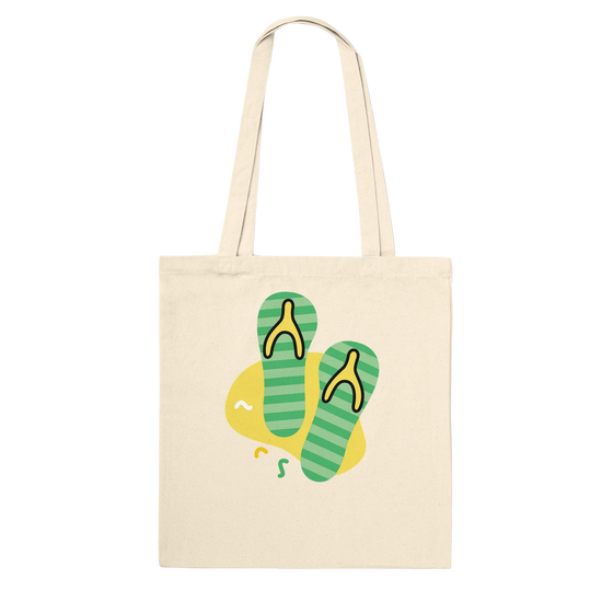 Premium Tote Bag Natural