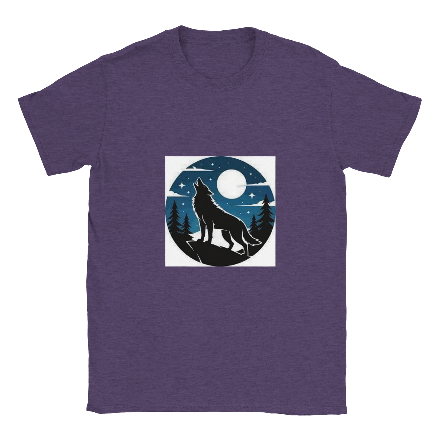 Classic Unisex Crewneck T-shirt