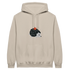 Midweight Fleece Adult Hoodie