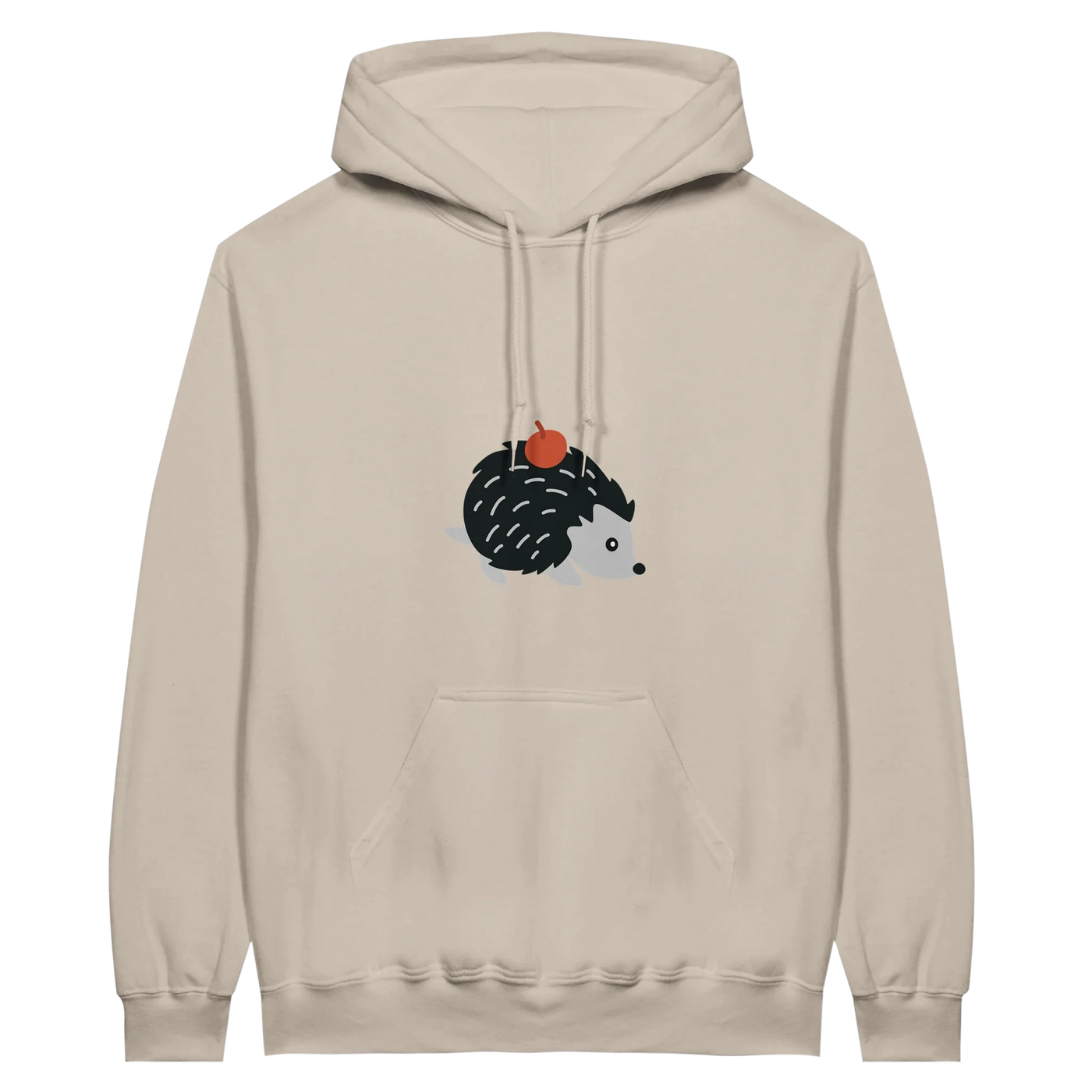 Midweight Fleece Adult Hoodie