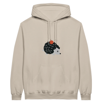 Midweight Fleece Adult Hoodie