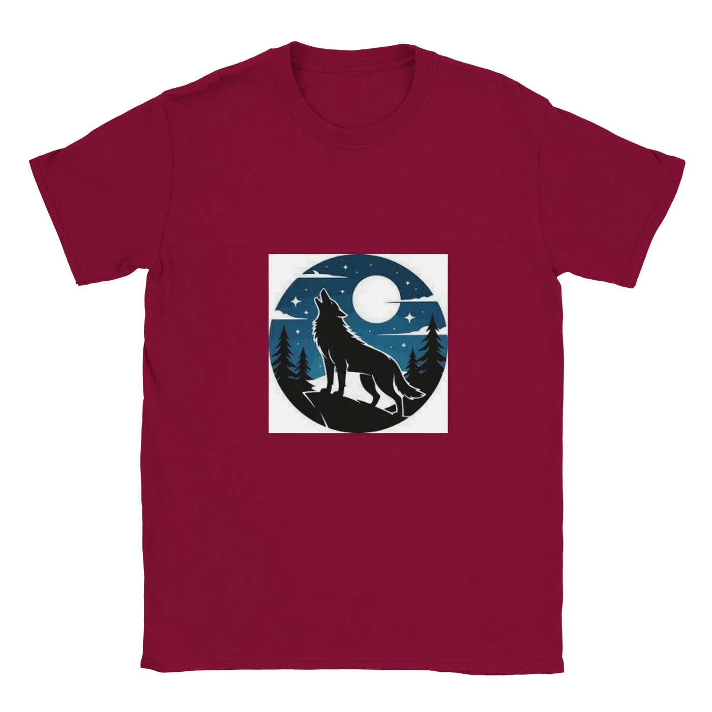 Classic Unisex Crewneck T-shirt