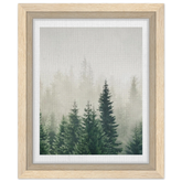 Framed Canvas 20x25 cm