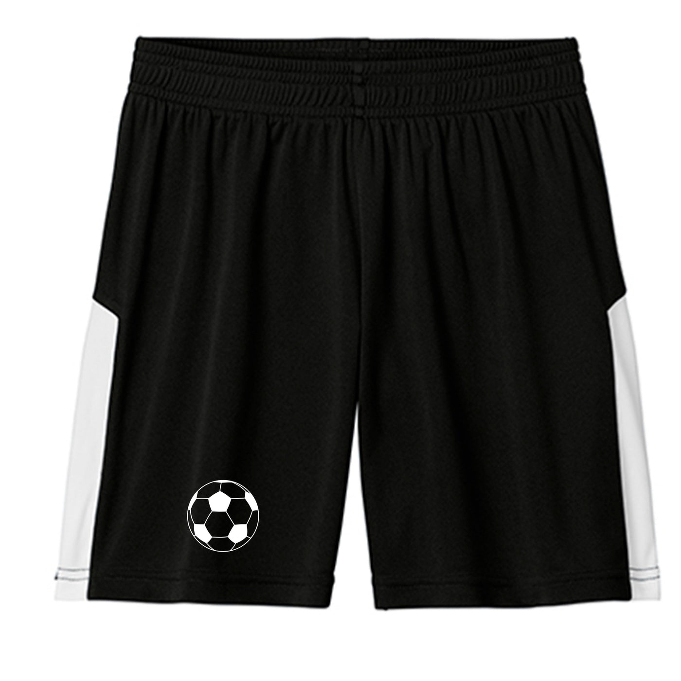 Black/ White - FRONT