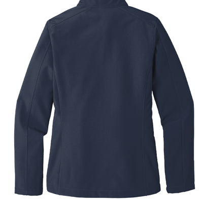 Dress Blue Nvy - BACK