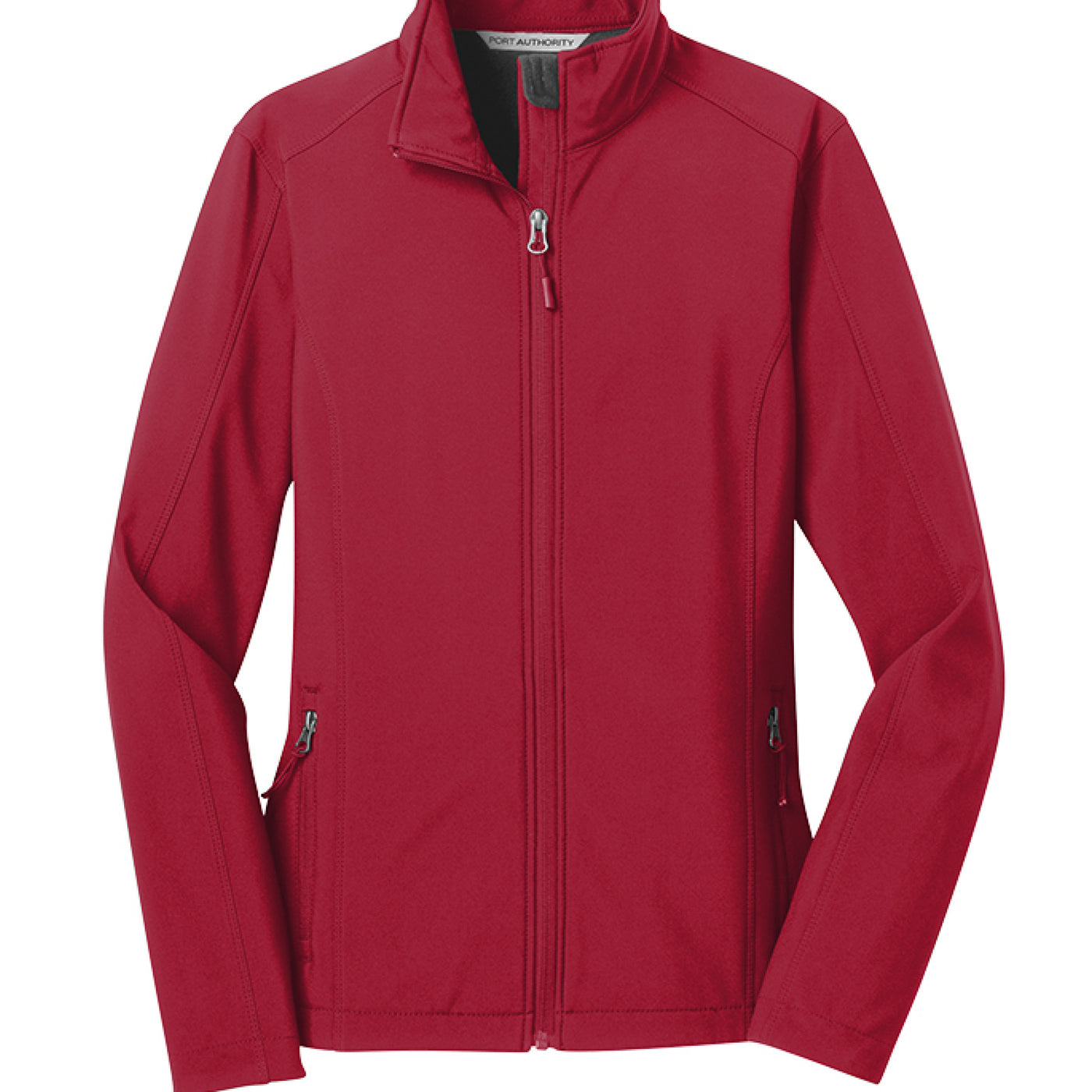 Rich Red - FRONT