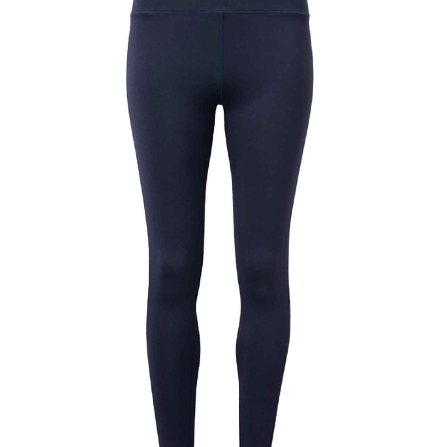 Stylish and comfortable black leggings with a flattering fit and wide waistband for everyday wear
