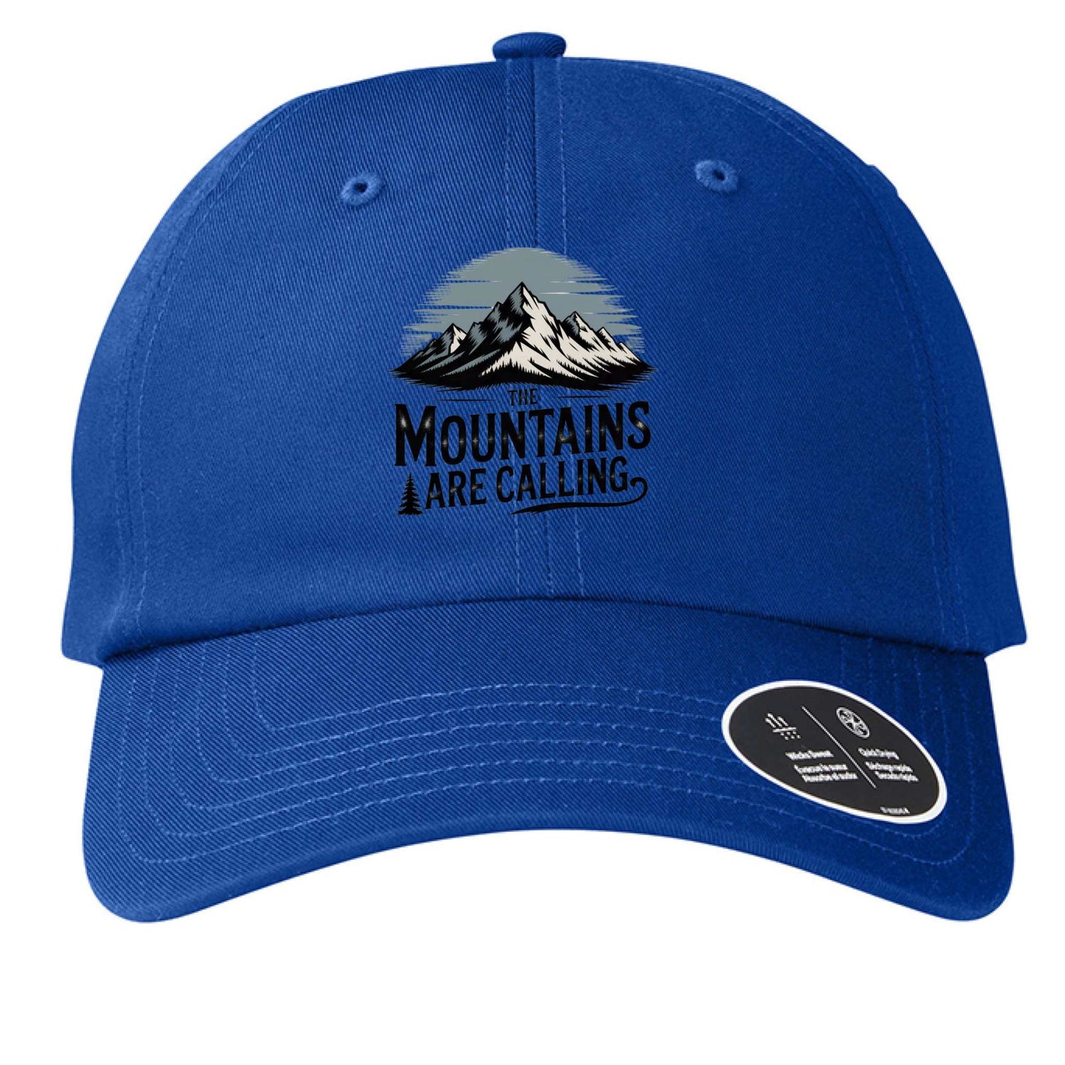 The Mountains are calling
