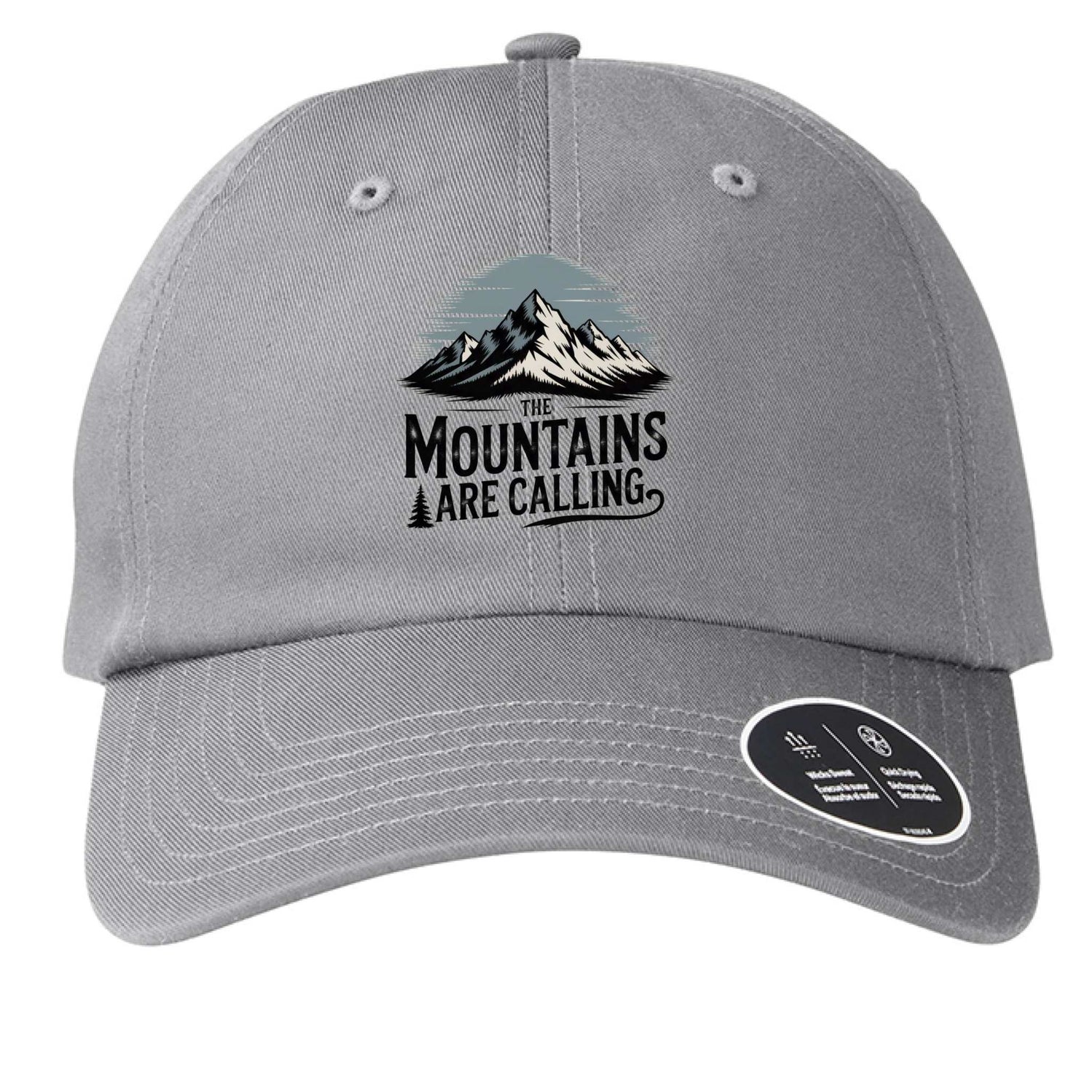The Mountains are calling