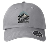 The Mountains are calling