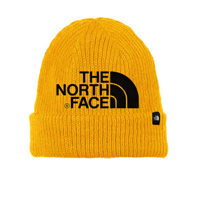 TNF Yellow - FRONT