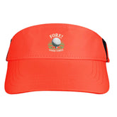 Hook and Loop Golf-Visor