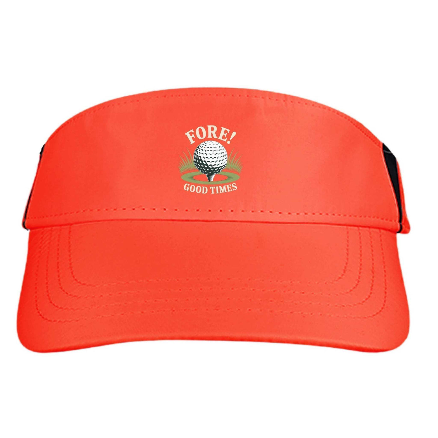 CAMPUS ORANGE - FRONT