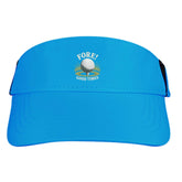 Hook and Loop Golf-Visor