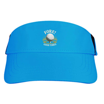 ELECTRIC BLUE - FRONT