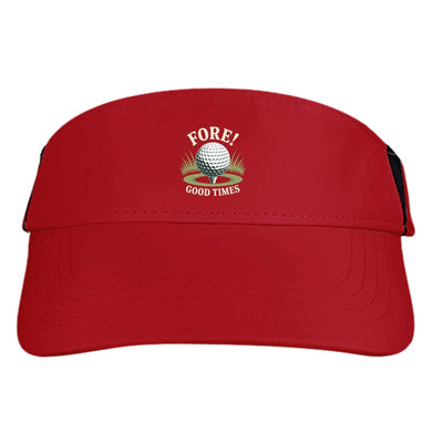CLASSIC RED - FRONT