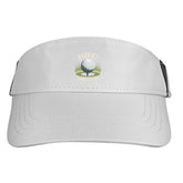 Hook and Loop Golf-Visor