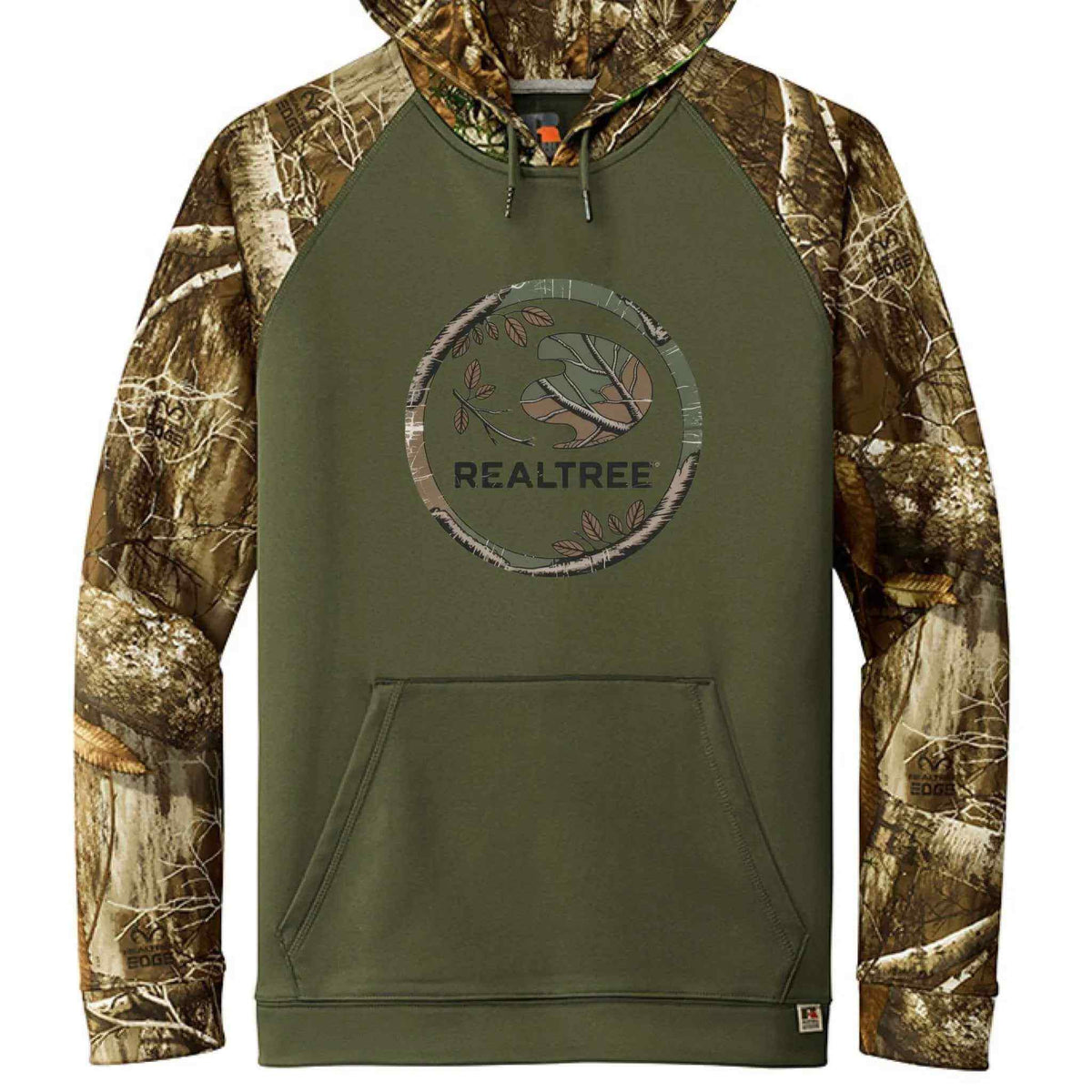 Russell Outdoors Realtree Hoodie for Outdoor Enthusiasts