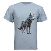 wolf graphic shirt