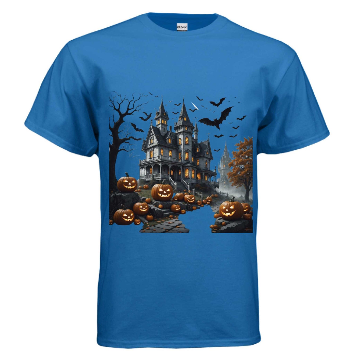 Halloween t-shirt for adults