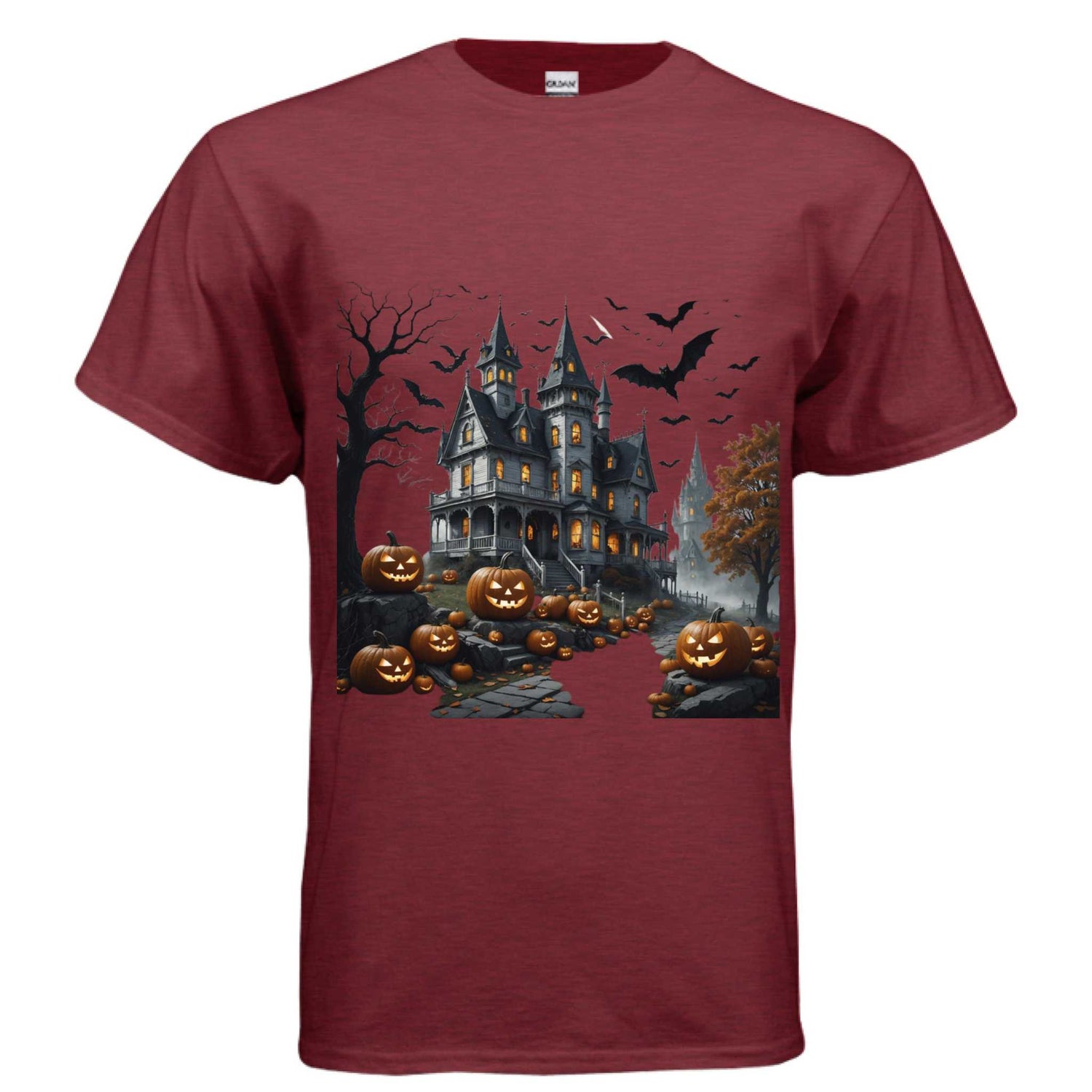 Halloween t-shirt for adults