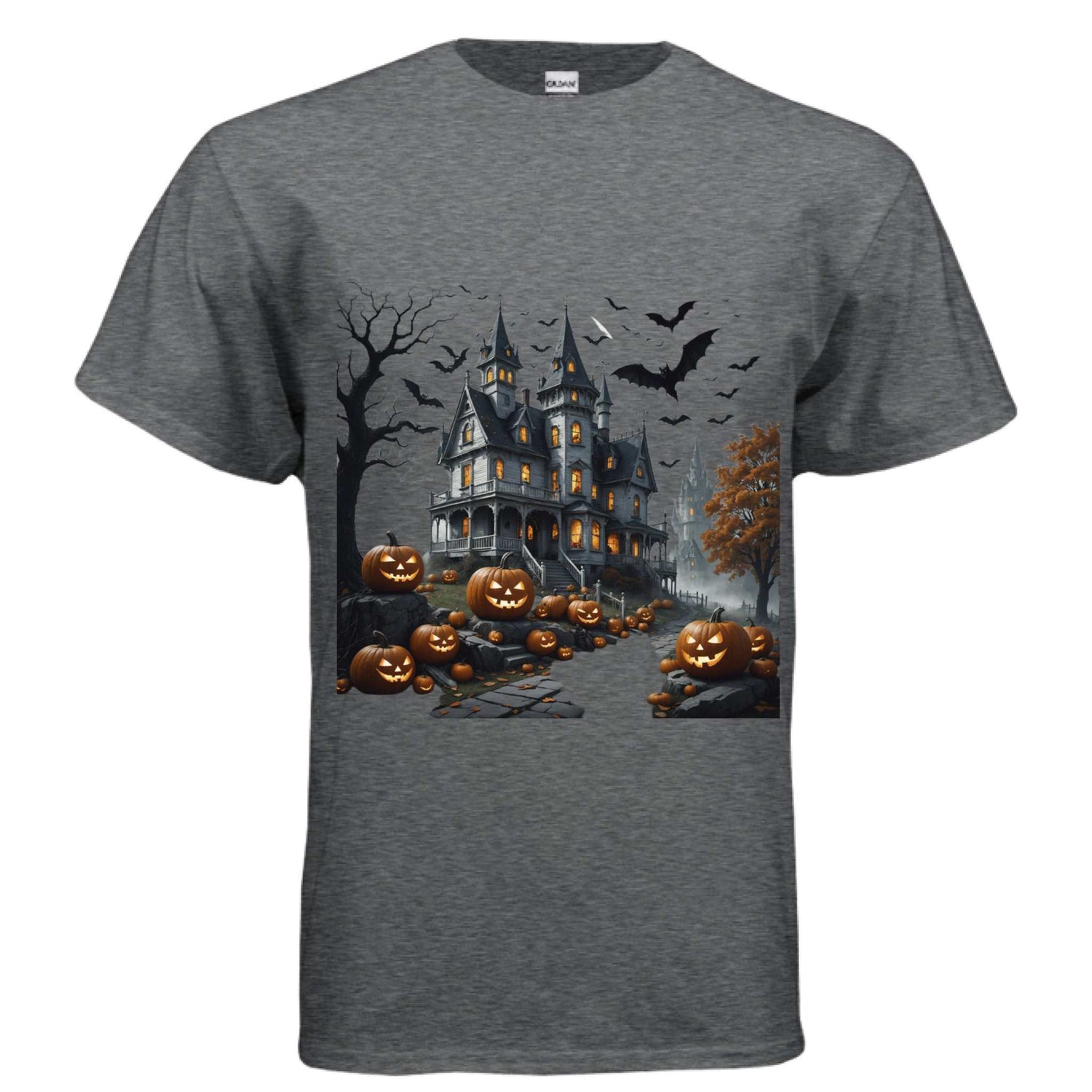 Halloween t-shirt for adults