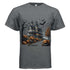 Halloween t-shirt for adults
